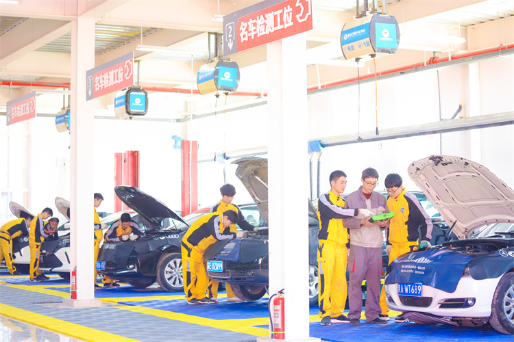 發展新質生產力，職業教育是沃土！