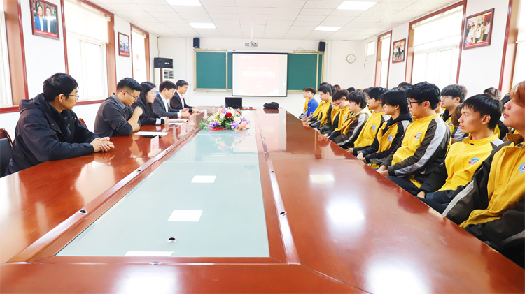 西安萬通汽車學校崗前強化班盛大開班，聚力共贏汽車行業未來