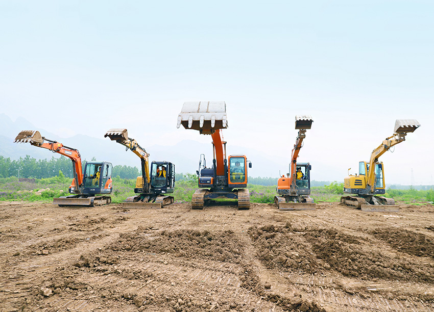 學挖掘機主要學些什么內容？挖機操作證好考嗎，主要考些什么內容？