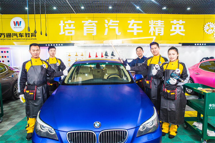 “別人家的學校”，你也可以擁有哦！