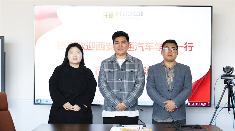 西安萬通汽車學(xué)校受邀走進(jìn)多家企業(yè) 推進(jìn)焊接專業(yè)校企合作班建設(shè)