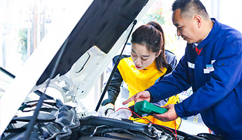 汽車檢測維修專業(yè)