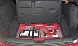 新換汽車電瓶，當心起火！