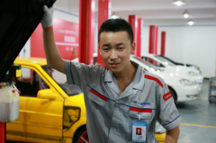 【新生訪談】帥氣小伙劉炳乾  為夢(mèng)揚(yáng)帆