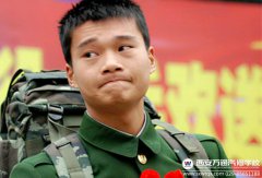 退役歸來，就到西安萬通學(xué)汽修再獲新生