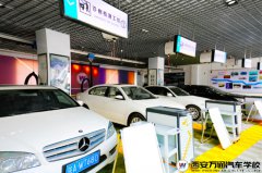 學(xué)汽修技術(shù)選汽修學(xué)校  還是得選西安萬通