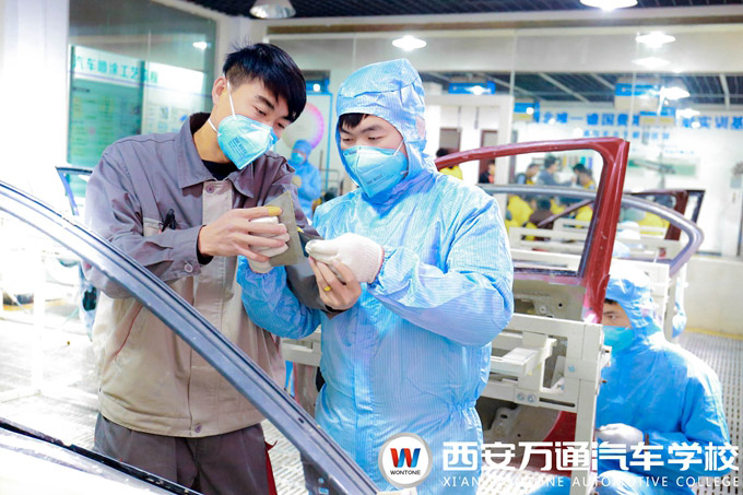 名師手把手教學