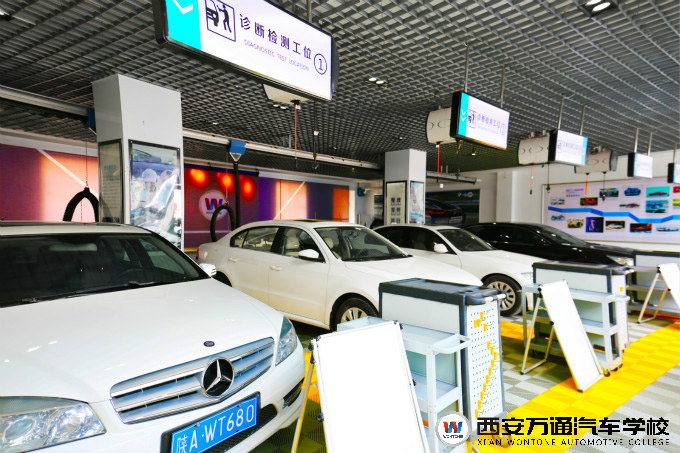 西安萬通高端的實訓設(shè)備