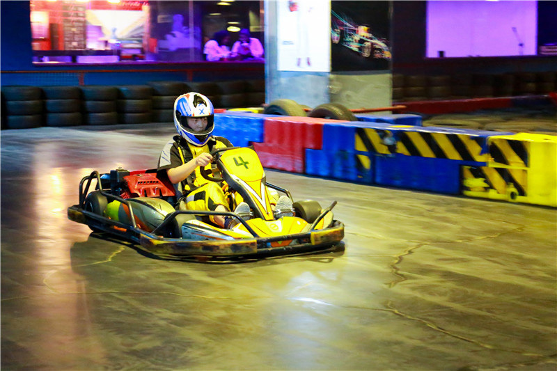  萬通汽車嘉年華--方程式超跑體驗1