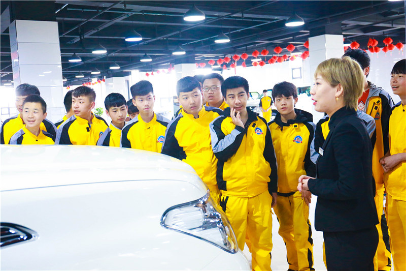 校企定向班學子企業游學5