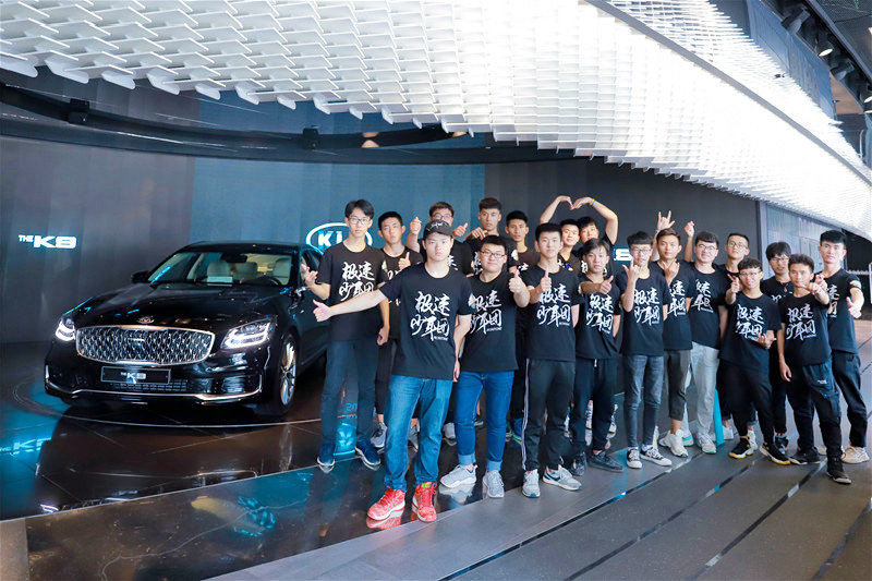 萬通極速少年11