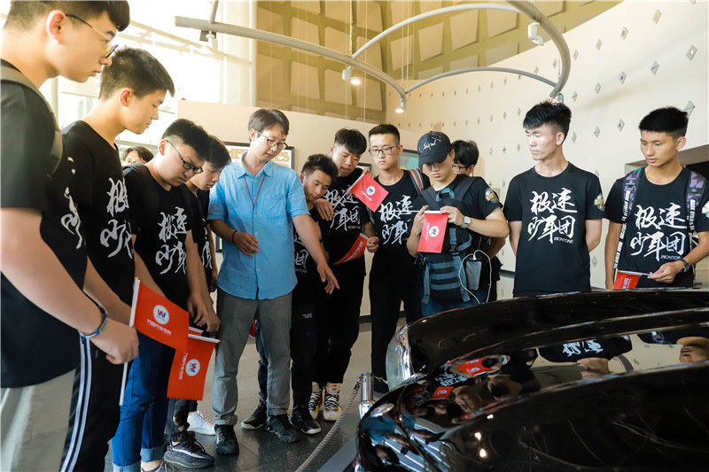 萬通極速少年團-韓國研學之旅15