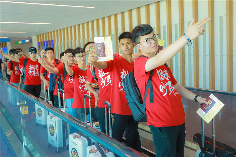 萬通極速少年團-韓國研學之旅5