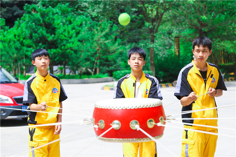 萬通夏令營游學行4