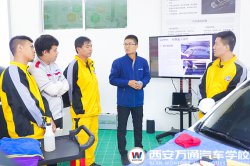 企業導師|直擊福耀技術總監指導講堂