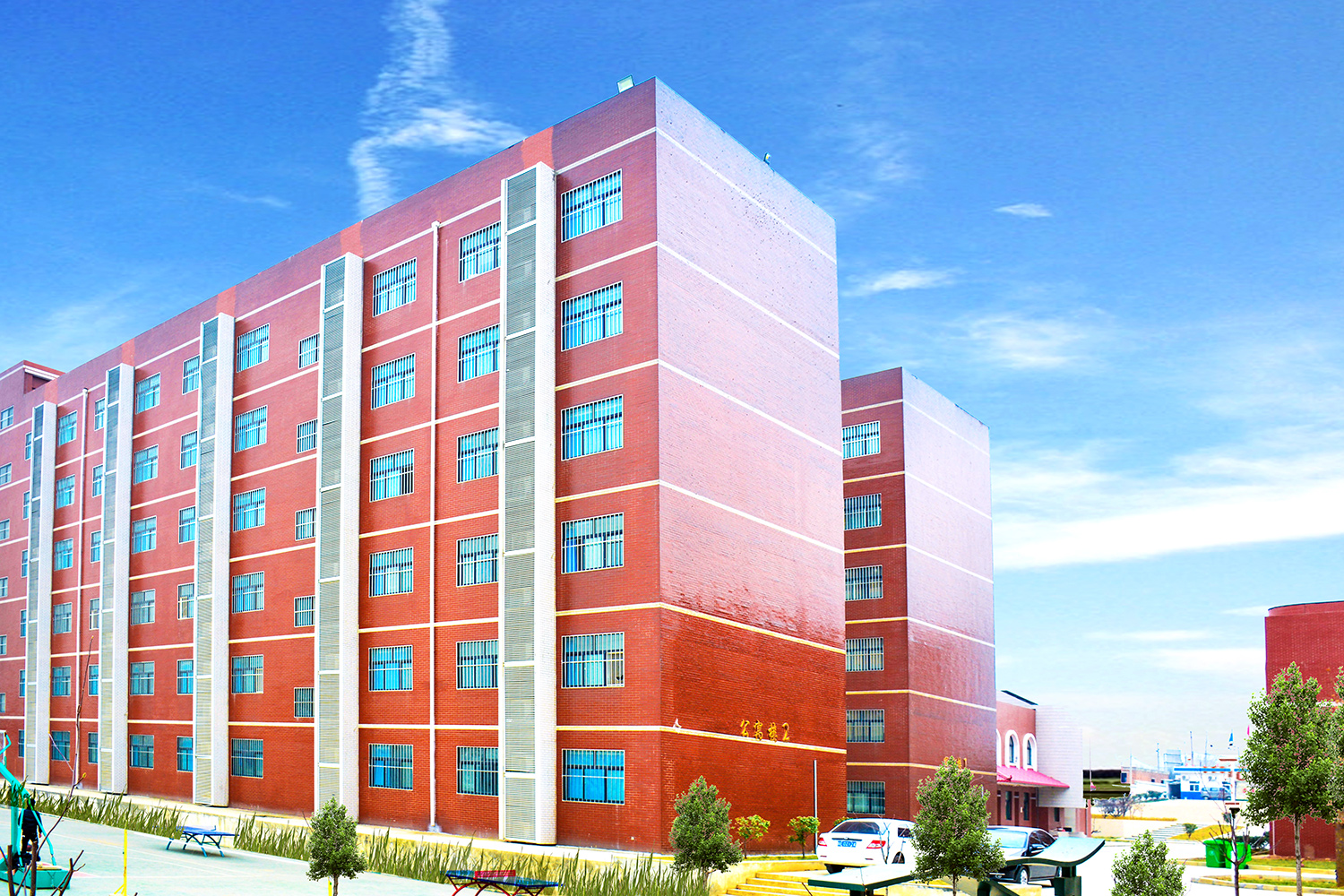  校園環(huán)境8