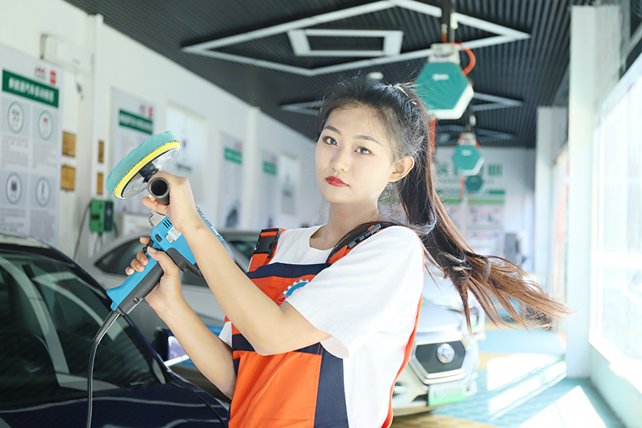  美容改裝實訓課堂1