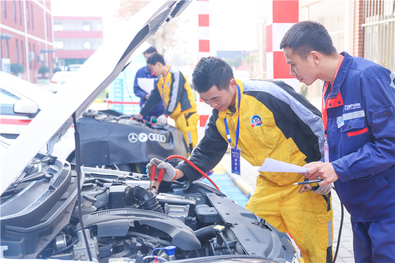 技能達標考核15