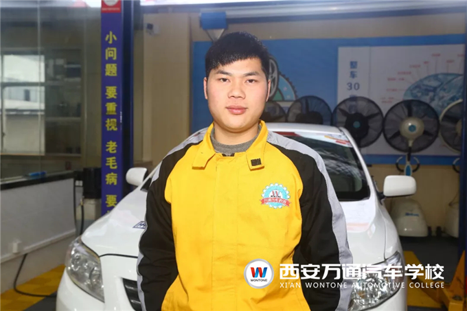 【新創(chuàng)客】李育林:握緊命運的舵,我要不一樣的未來