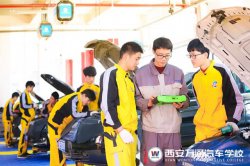 初中畢業生學技術選什么學校好？