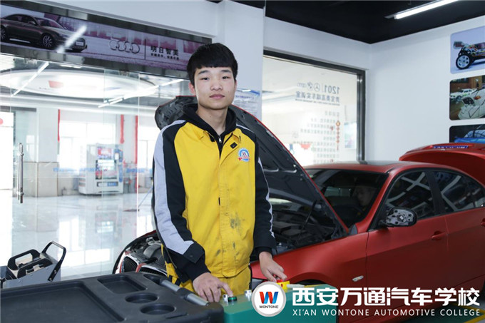 【新創(chuàng)客】王金陽:做一個堅定的夢想追逐者