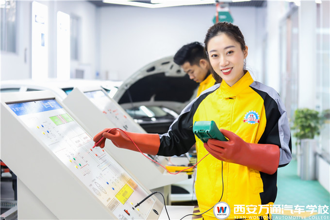 國家大力發展職業教育，人人皆可成才！