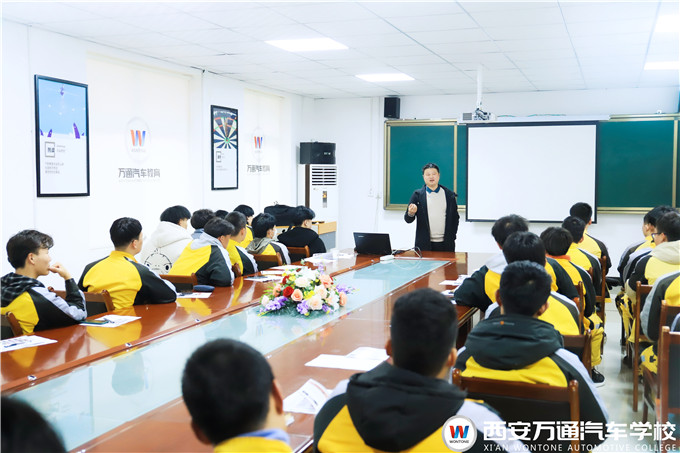 【技能中國年 品質就業(yè)季】西安萬通2021全國春季招聘會盛大啟幕