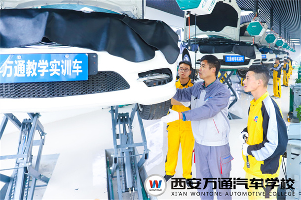 仲秋節相約萬通，大額助學活動技能圓夢！