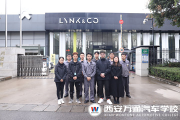 【萬通就業回訪】--心系學子,暖人心