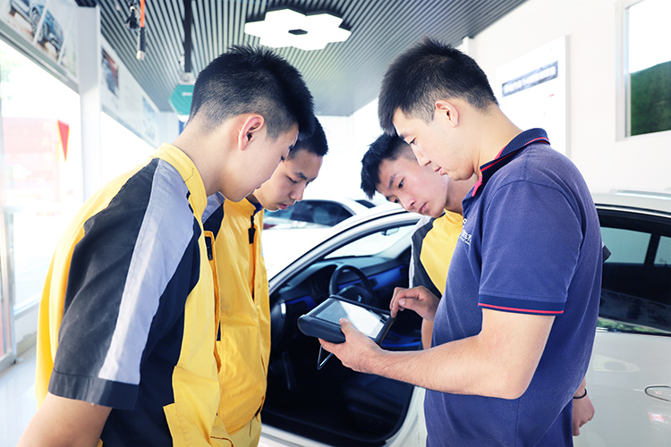 你來校實地考察的四大理由！