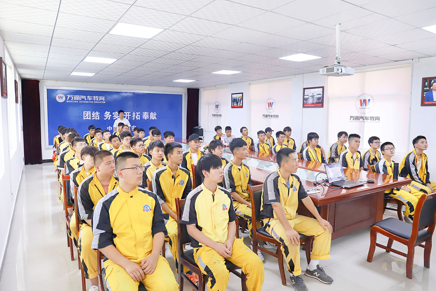 理實一體化教學及設備7