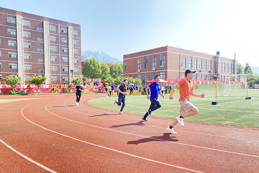 第二屆田徑運(yùn)動(dòng)會(huì)9