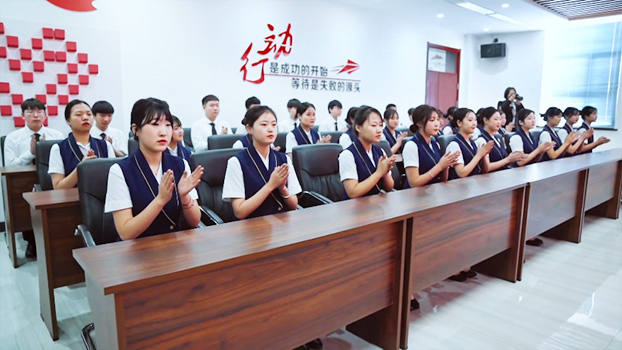 萬通職教，輕松就業，成就事業