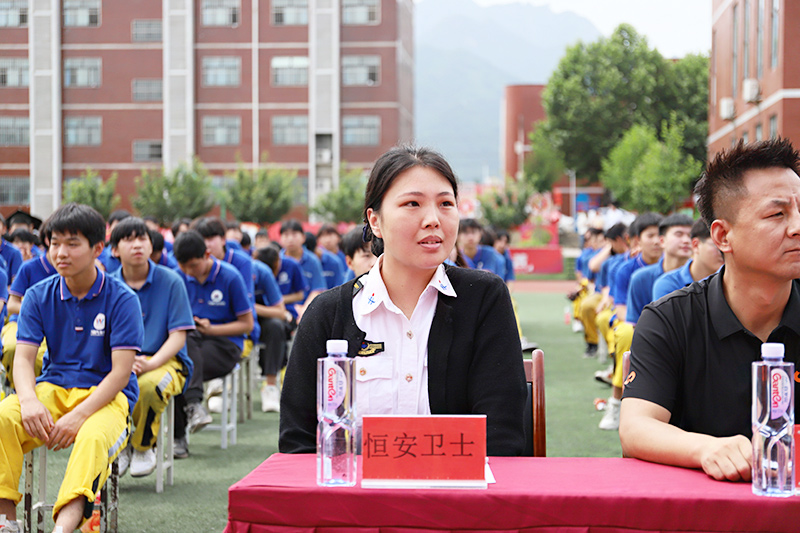 校企合作，共創未來，2023大型校企合作簽約12